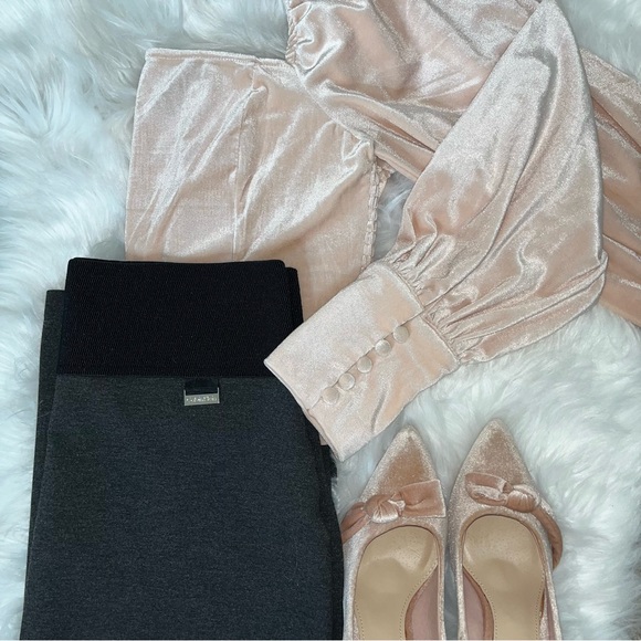 ❤️ NWOT. Calvin Klein Midi Bodycon Skirt. - Picture 12 of 14